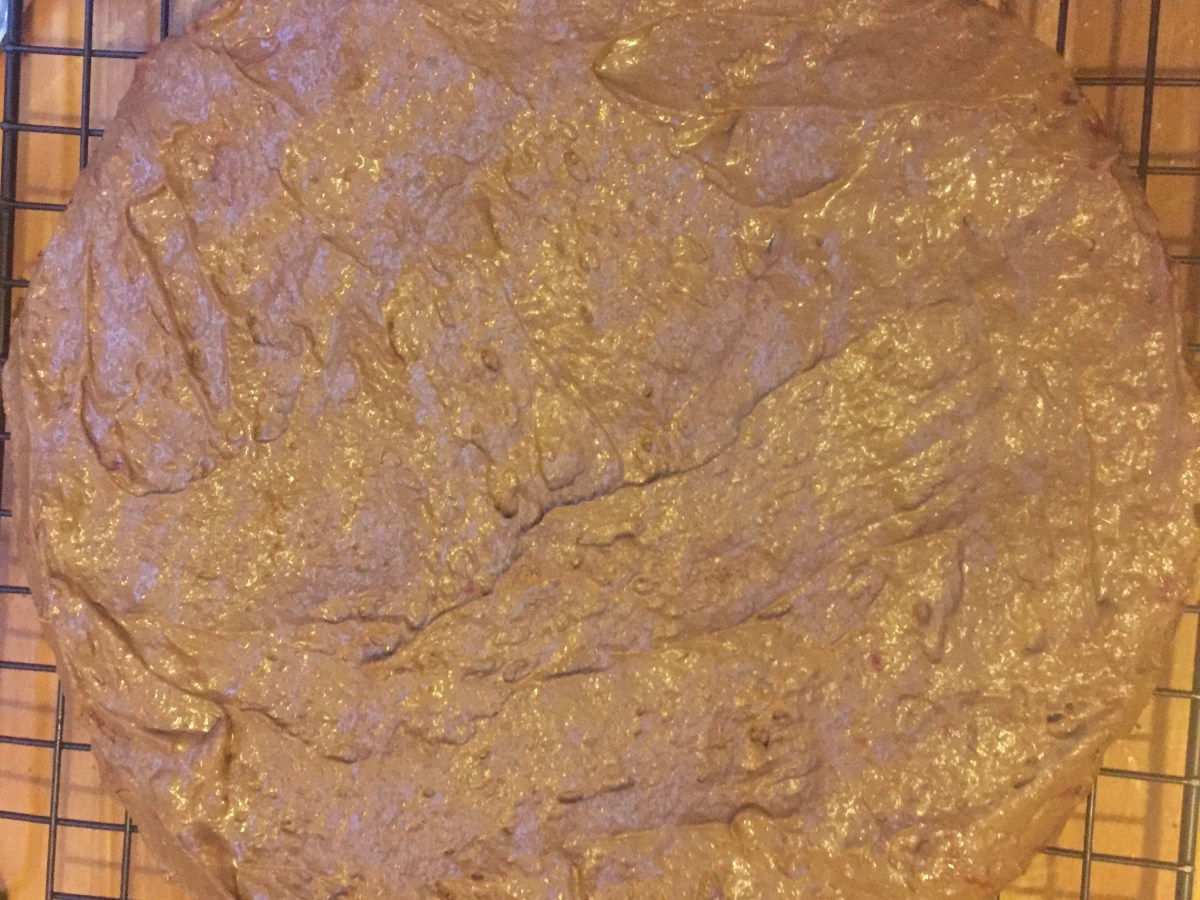 Flourless Chocolate Cake