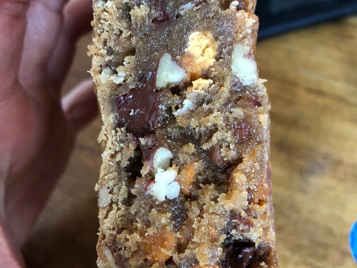 Recipe: Epic Blondies