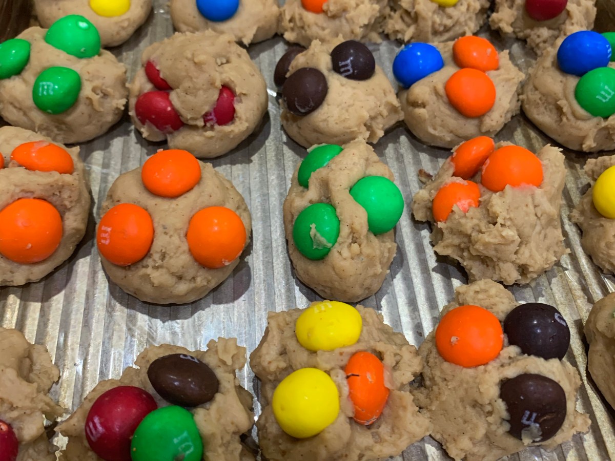 Recipe: Quarantine Survival&nbsp;Cookies