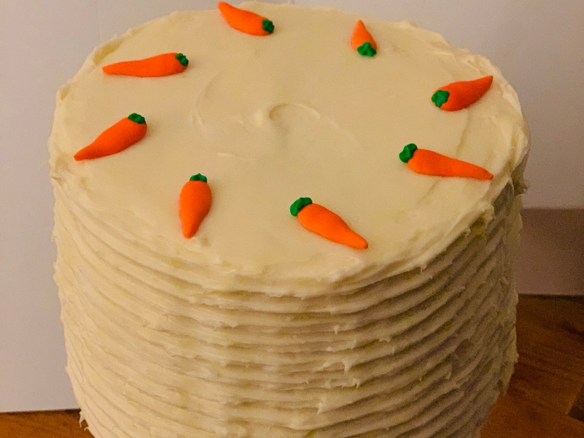 Recipe: Best Ever Carrot&nbsp;Cake